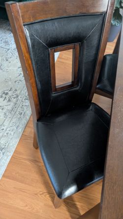 Dining table