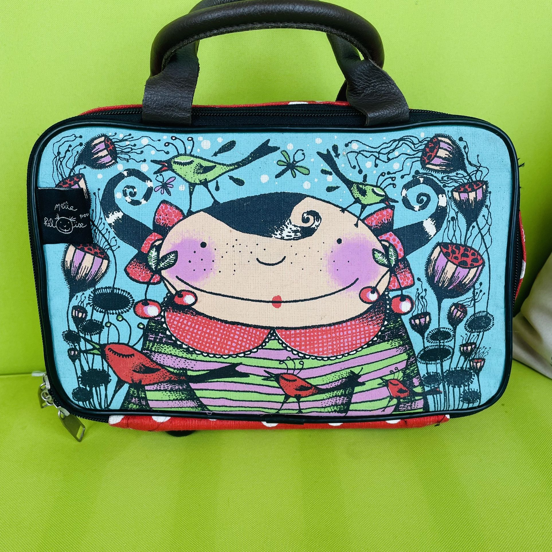 Lunch bag lunchbox