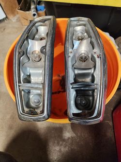 510 tail light housings