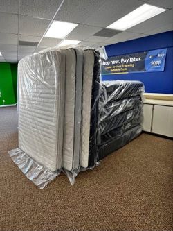 Queen mattress sets
