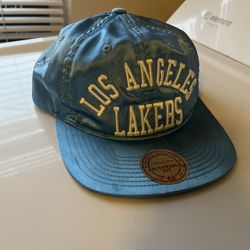 Silk Lakers SnapBack 
