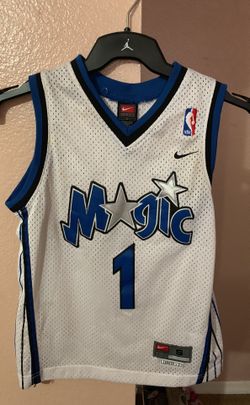 Jersey magic McGrady size smal youth