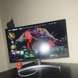 LG MONITOR 32inch 