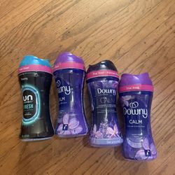 Downy Scent Boosters Bundle