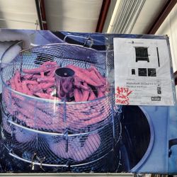 Masterbuilt 20 Quart 6 In 1 Outdoor Air Fryer 