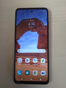 T-MOBILE MOTOROLA MOTO G STYLUS 5G (2022)