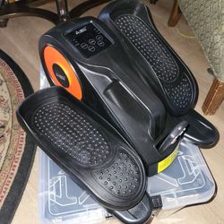 Stair Stepper Under Desk Elliptical Machine