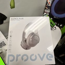 Proove Silence Plus Headset 