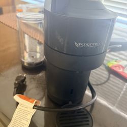 Nespresso Vertuo Espresso And Coffee Maker 