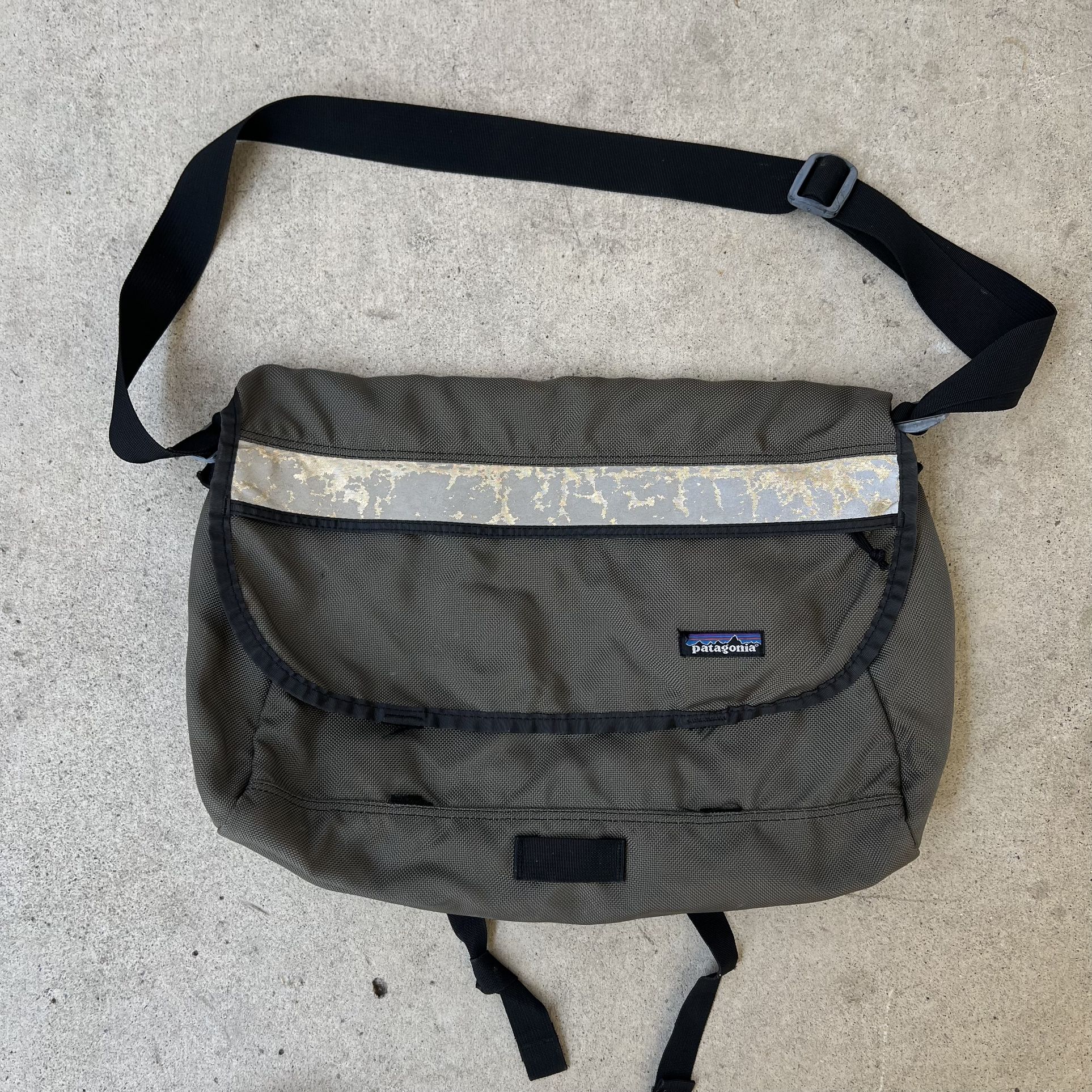 Vintage Patagonia Messenger Bag