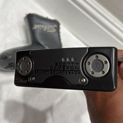 Scotty Cameron Squareback 35” - Custom