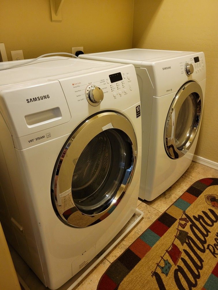 Washer/Dryer