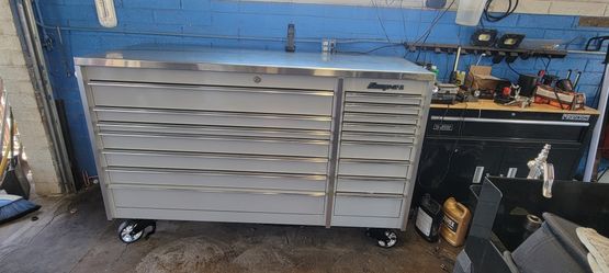 Snapon 73" Toolbox