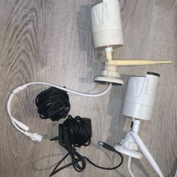 Surveillance Camera.