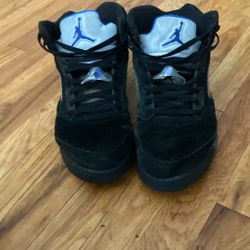 Jordan 5 Racer Blue 