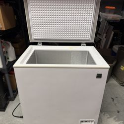 Deep Freezer