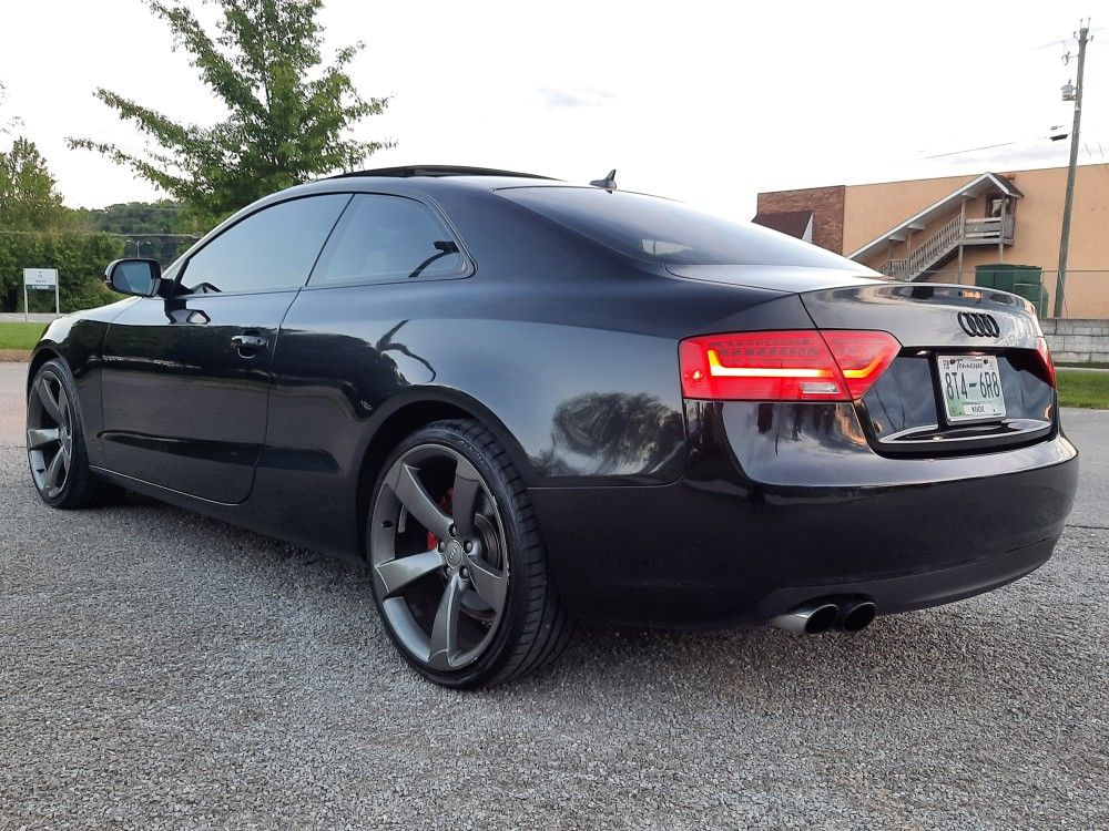 2014 Audi A5