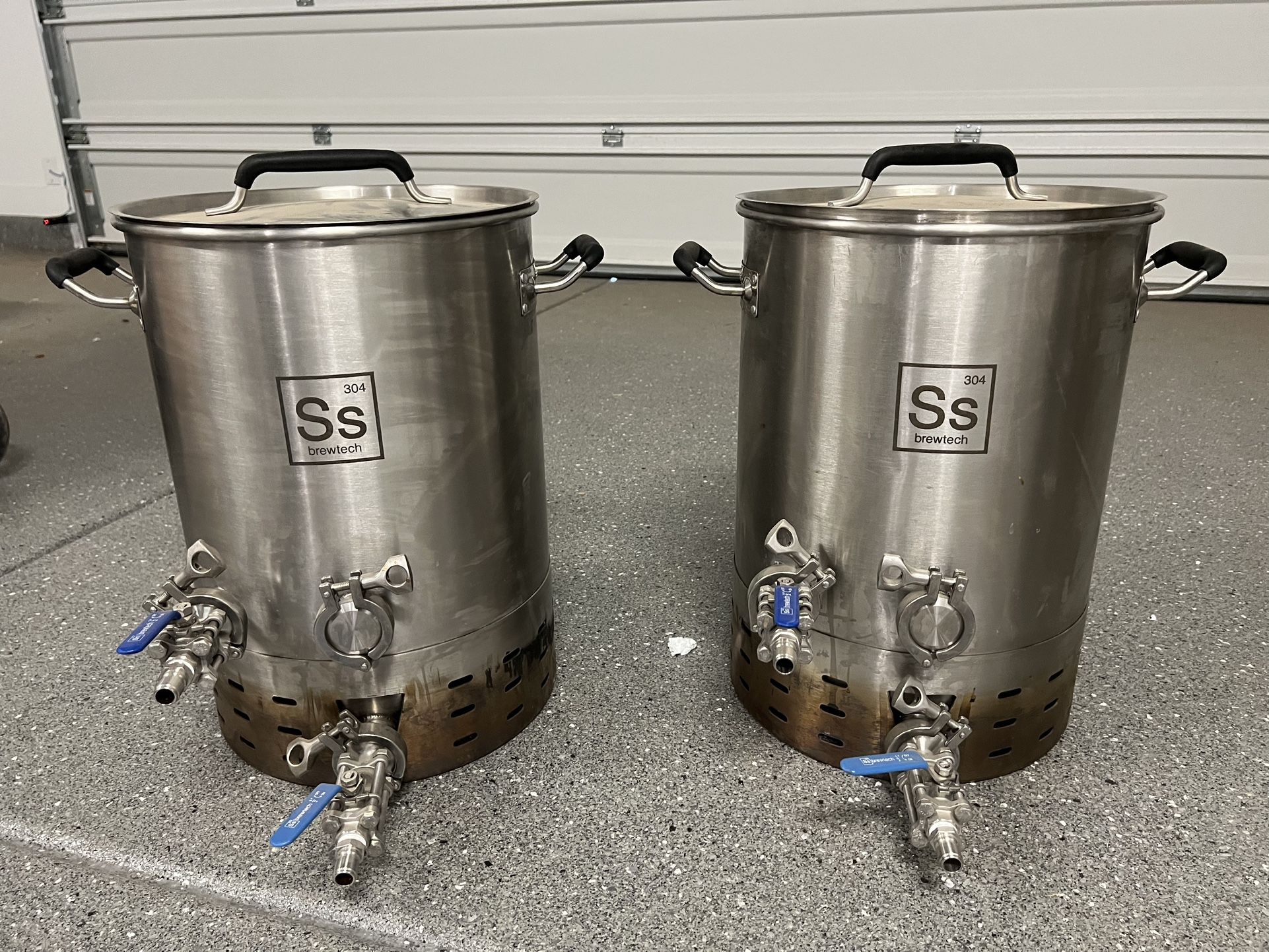 Ss Brew Kettle Brewmaster Edition - 10 Gallon