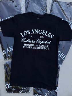 Los Angeles Black Shirt