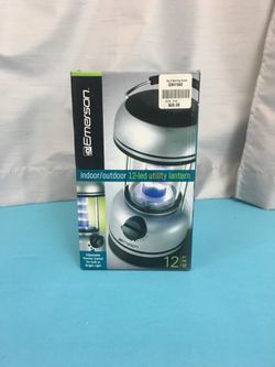Emerson Utility Lantern 12 LED