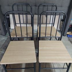  Dining Chairs Set of 4