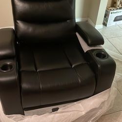 Recliner Sofa 