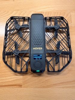 HOVERAir X1 Pro Max action camera