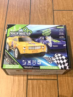 Track Master Toy