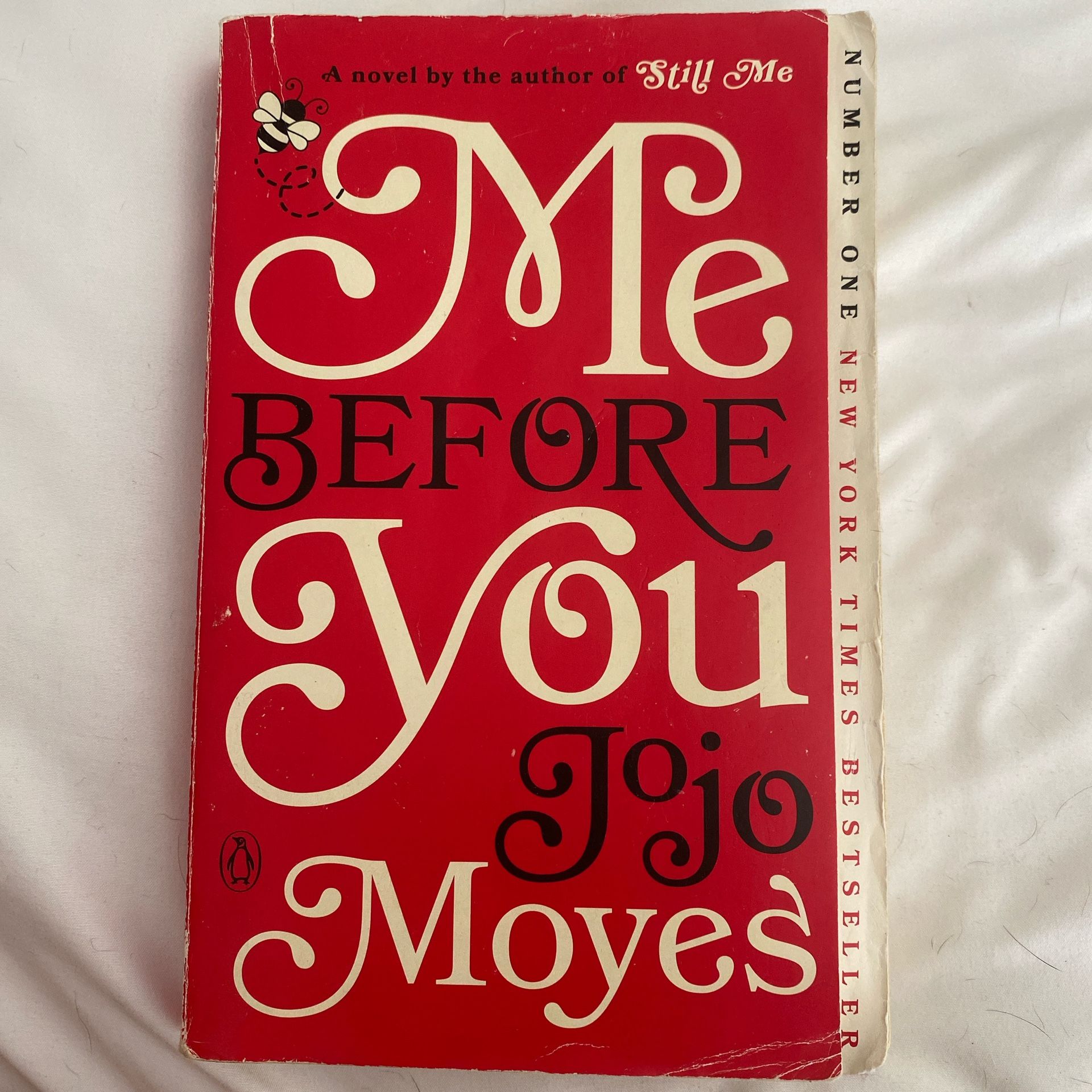 Me Before You By Jo Jo Moyes 