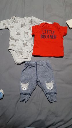Baby clothes