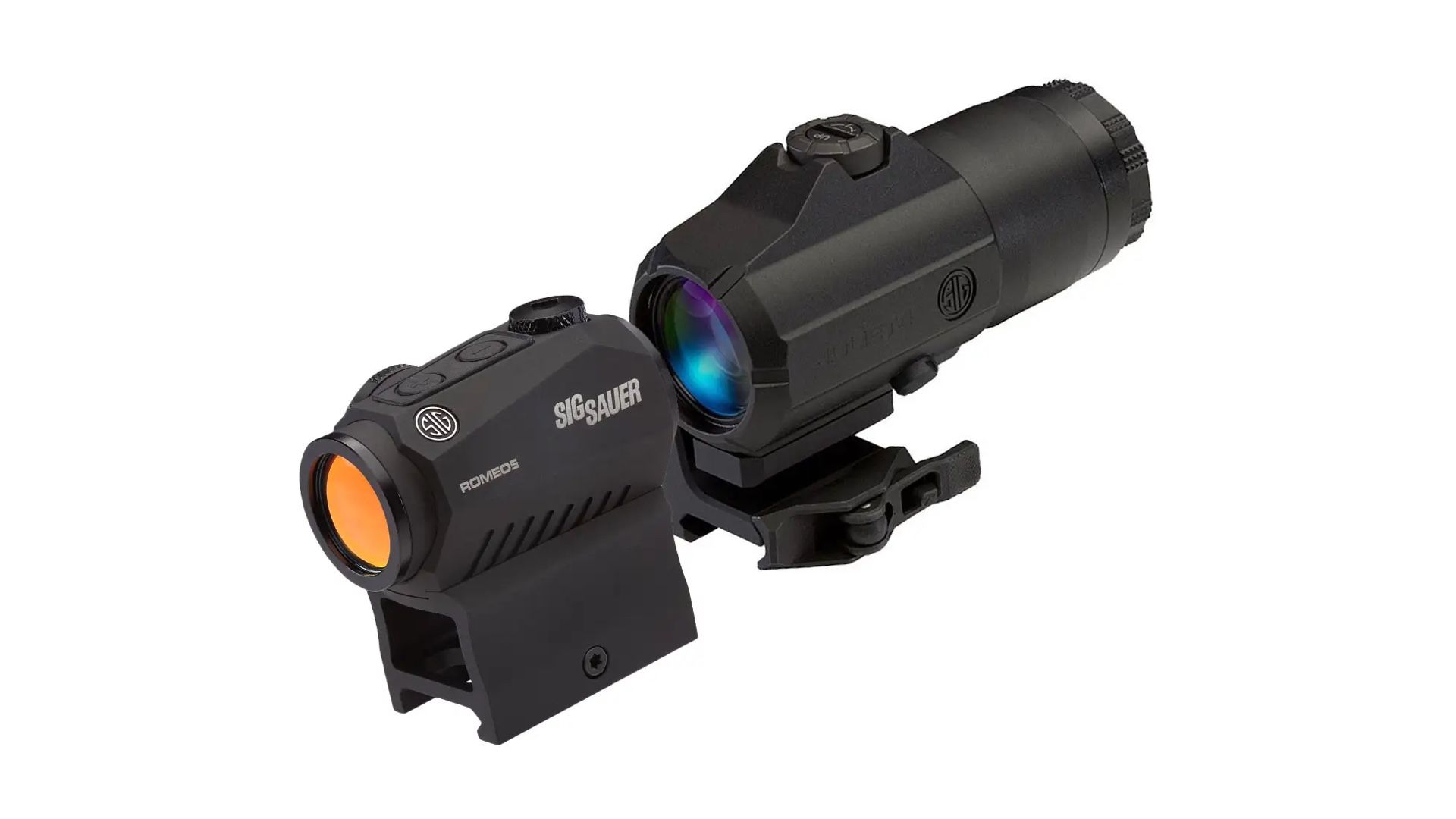 Sig Romeo5 + Juliet3 Magnifier Combo — New In Box