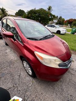 2016 Nissan Versa Note