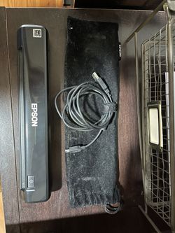 Eason Portable Document Scanner 