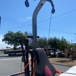 Exercise Machine 