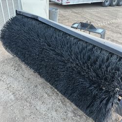 Sweepster Parking Lot Brush