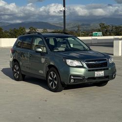 2017 Subaru Forester