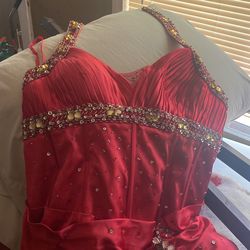 Bridesmaid Dress 