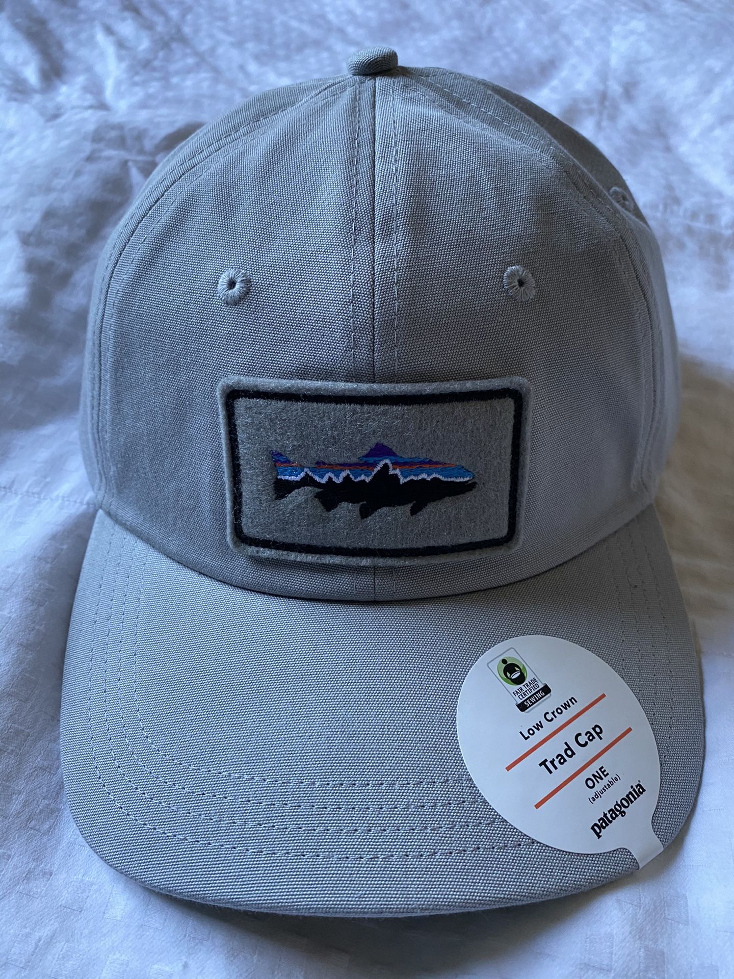 Patagonia hat brand new