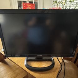 ViewSonic 24” Monitor