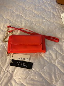 Isabelle Orange /bag/