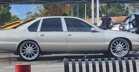 1995 Chevy Impala SS