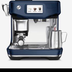 Breville Barista Touch Impress Espresso Machine Brass Collection