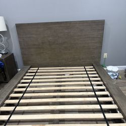 Queen Size Frame 