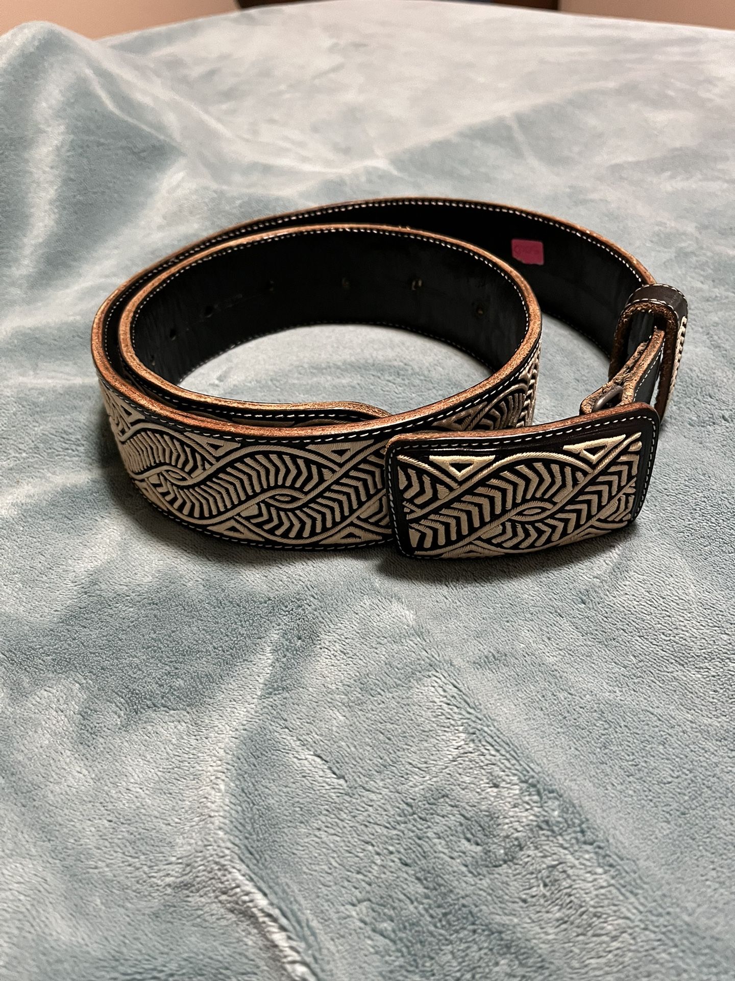 Piteado belt
