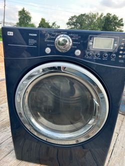 Lg dryer (TROMM)