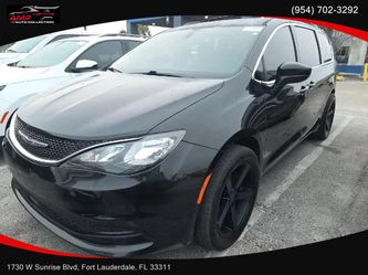 2021 Chrysler Voyager