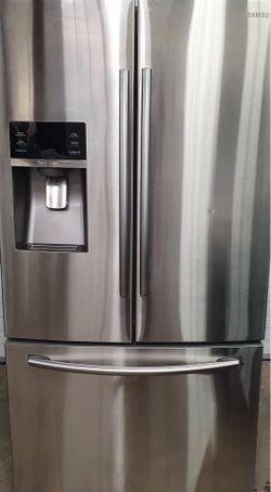 Samsung French Door Refrigerator