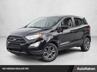 2021 Ford EcoSport