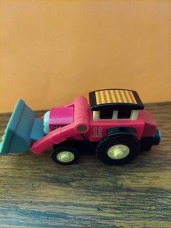 Thomas & Friends Wooden Railway Jack Bulldozer