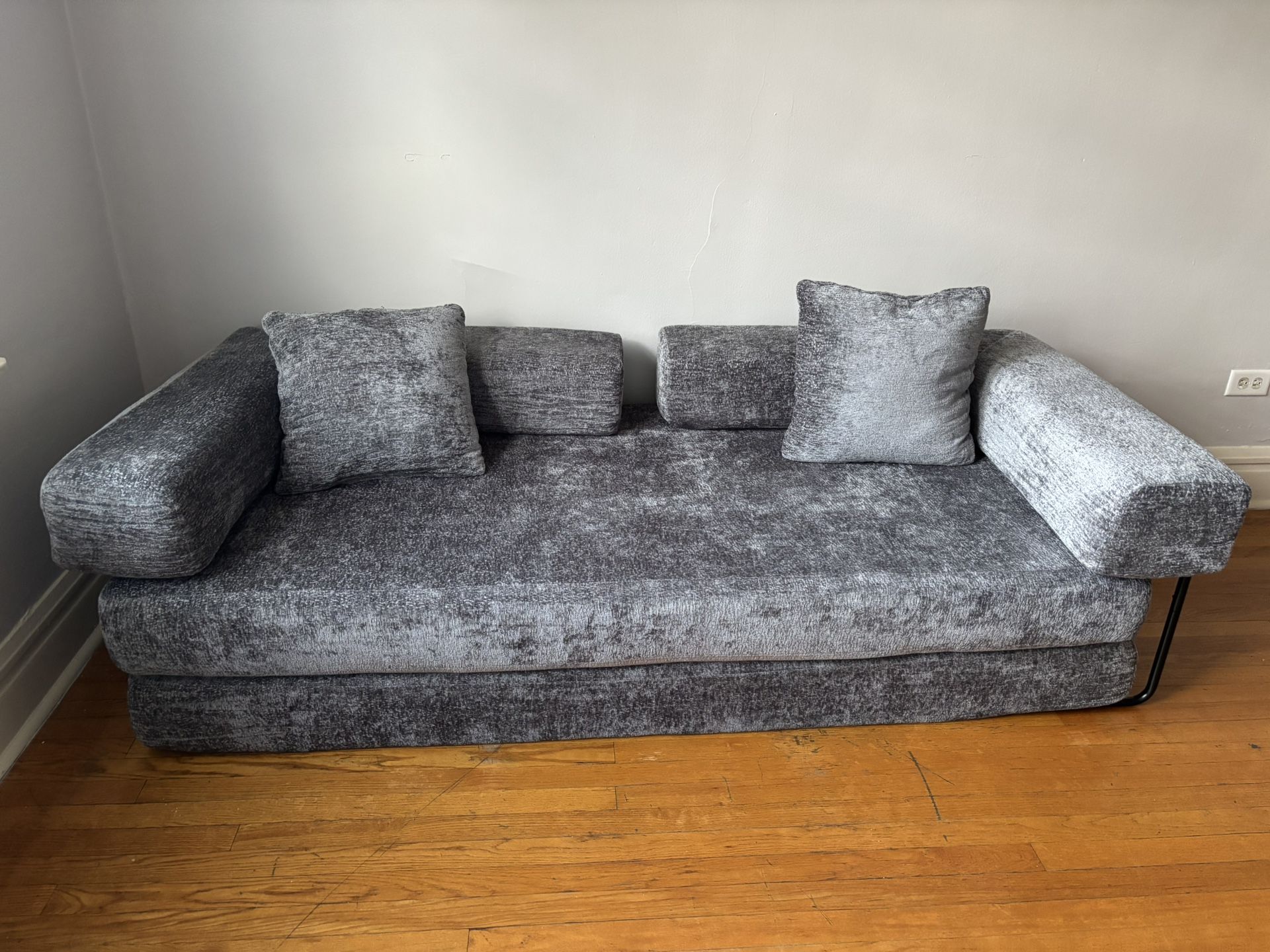 Foam Couch Bed